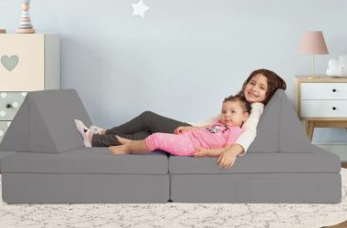 Imaginarium Convertible Couch Just $139 (Reg. $199)!
